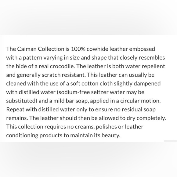 DOONEY & BOURKE - Caiman Camilla Purse - Picture 13 of 14